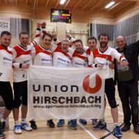Historischer Erfolg für Hirschbacher Faustballer