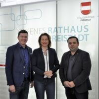 Stadtmarketing: Zurück zur Sacharbeit für Freistadt