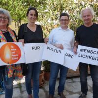 Freistädter Plattform macht weiterhin gegen soziale Ungerechtigkeit mobil