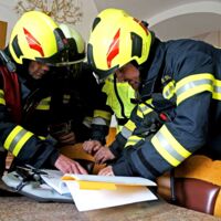 Stimmenfang: großes Engagement für die heimischen Feuerwehren