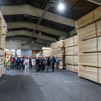 Firma Handlos plant Neubau in Summerau