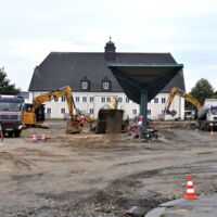 Neugestaltung Stifterplatz - die zweitwichtigste Verkehrsdrehscheibe Oberösterreichs wird rundum modernisiert