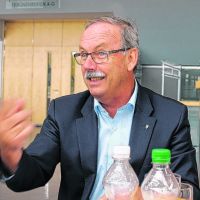 Gerald Hackl bleibt Steyrer Bürgermeister