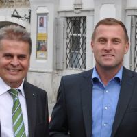 Steyrer SPÖ verpasst Absolute - Spannung bis zum Schluss