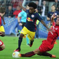 Viel Lob für Vorwärts-Kicker