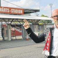 Vorwärts Steyr verlost den Stadionnamen