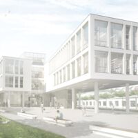 Mehr Platz für Lehre und Forschung an der FH Steyr