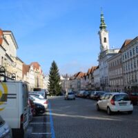 Stadtplatz Steyr: 65 Prozent wollen Autos verbannen