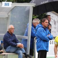 Jetzinger (74) zurück auf der Trainerbank