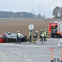 Nächster schwerer Unfall auf der Todeskreuzung