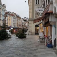 Magistrat Steyr verbietet Tische für Raucher