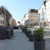 Stadt erlässt Miet- und Pachtzinse