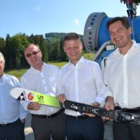 Finanzspritze des Land OÖ rettet Skigebiet Forsteralm