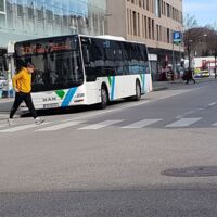 Steyrer Stadtbetriebe reagieren auf überfüllte Busse
