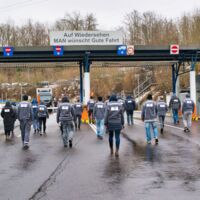 Das Zittern bei MAN geht weiter