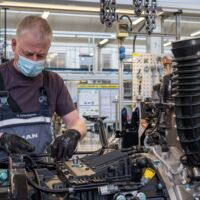 8.400 Arbeitsplätze hängen an der Zukunft von MAN Steyr