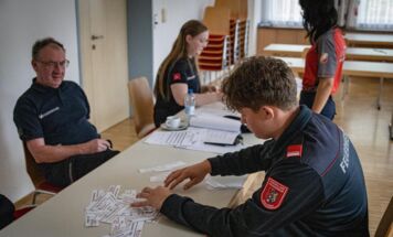 Foto: Foto: BFKDO Steyr-Land