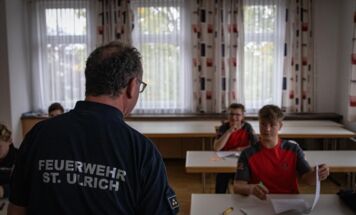 Foto: Foto: BFKDO Steyr-Land