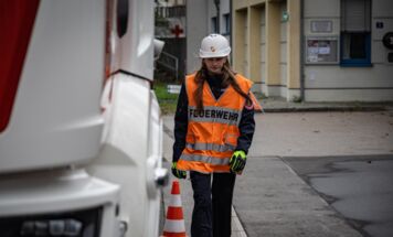 Foto: Foto: BFKDO Steyr-Land