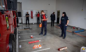 Foto: Foto: BFKDO Steyr-Land