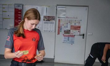 Foto: Foto: BFKDO Steyr-Land