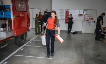 Foto: Foto: BFKDO Steyr-Land