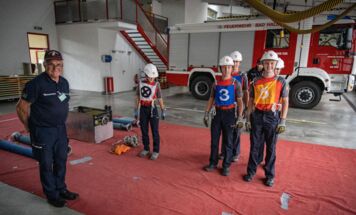 Foto: Foto: BFKDO Steyr-Land
