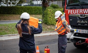 Foto: Foto: BFKDO Steyr-Land