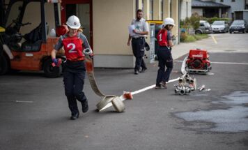 Foto: Foto: BFKDO Steyr-Land