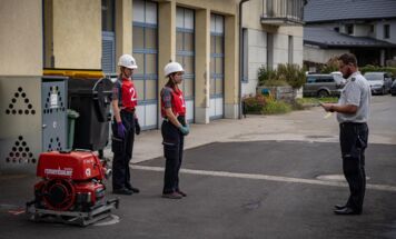Foto: Foto: BFKDO Steyr-Land
