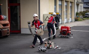 Foto: Foto: BFKDO Steyr-Land