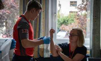 Foto: Foto: BFKDO Steyr-Land