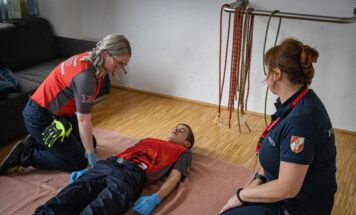 Foto: Foto: BFKDO Steyr-Land