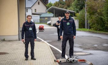 Foto: Foto: BFKDO Steyr-Land