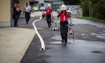 Foto: Foto: BFKDO Steyr-Land