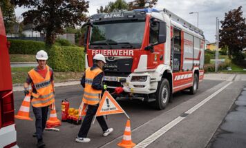 Foto: Foto: BFKDO Steyr-Land