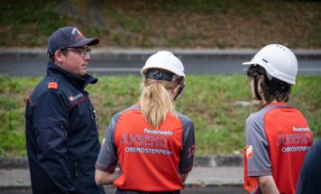Foto: Foto: BFKDO Steyr-Land