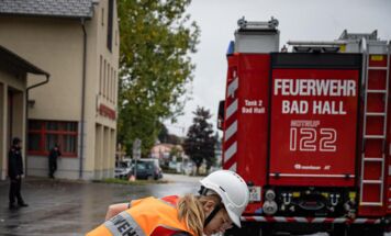 Foto: Foto: BFKDO Steyr-Land