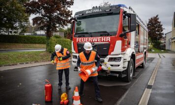 Foto: Foto: BFKDO Steyr-Land