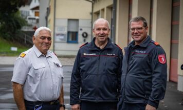 Foto: Foto: BFKDO Steyr-Land