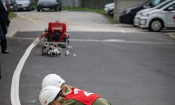 Foto: Foto: BFKDO Steyr-Land