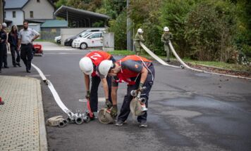 Foto: Foto: BFKDO Steyr-Land