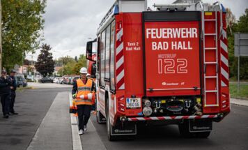 Foto: Foto: BFKDO Steyr-Land
