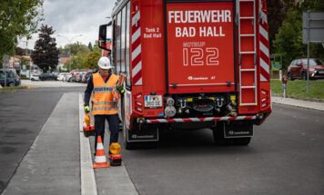 Foto: Foto: BFKDO Steyr-Land