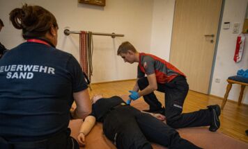 Foto: Foto: BFKDO Steyr-Land