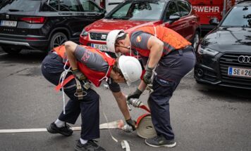 Foto: Foto: BFKDO Steyr-Land