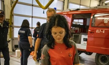 Foto: Foto: BFKDO Steyr-Land