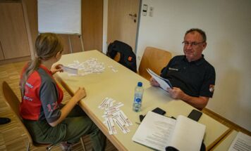 Foto: Foto: BFKDO Steyr-Land