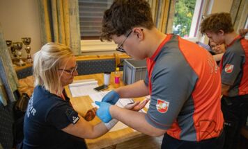 Foto: Foto: BFKDO Steyr-Land