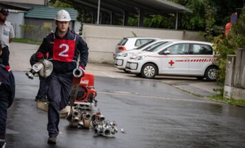 Foto: Foto: BFKDO Steyr-Land
